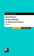 Klaus Krasemann - Taschenbuch für Beschäftigte im öffentlichen Dienst (TVöD/TV-L)