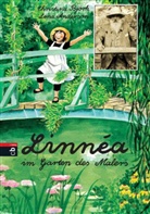 ANDERSON, Lena Anderson, Björ, Christina Björk, Lena Anderson - Linnéa im Garten des Malers