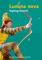 Ursul Blank-Sangmeister, Ursula Blank-Sangmeister, Huber Müller, Hubert Müller, Ursula Blank-Sangmeister, Hubert Müller - Lumina Nova - Hierarchie Lfd. Nr. 003: Begleitgrammatik