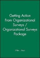 Ai Kraut, Allen I Kraut, Allen I. Kraut, KRAUT ALLEN I, Allen I. Kraut - Getting Action From Organizational Surveys