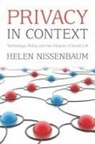 Helen Nissenbaum, Helen F. Nissenbaum - Privacy in Context