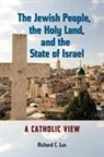 Richard C Lux, Richard C. Lux - The Jewish People, the Holy Land, and the State of Israel