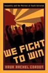 Hava Rachel Gordon - We Fight to Win