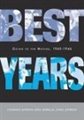 Charles Affron, Charles Affron Affron, Charles/ Affron Affron, Mirella Jona Affron, Nicole Solano - Best Years