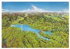 Panoramakarte Bodensee, Planokarte