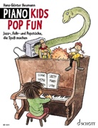 Hans-Günter Heumann - Piano Kids Pop Fun, Klavier