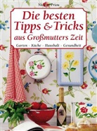 Nicolas Priou - Die besten Tipps & Tricks aus Großmutters Zeit