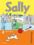 Martina Bredenbröcker, Jasmin Brune, Daniela Elsner - Sally, Ab Klasse 1: Sally - Englisch ab Klasse 1 - Ausgabe D für alle Bundesländer außer Nordrhein-Westfalen - 2008 - 4. Schuljahr