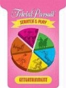 Andrew Brisman, Puzzle Wright Press - Scratch & Play Trivial Pursuit Entertainment