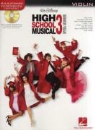 Unknown, Hal Leonard Publishing Corporation - High School Musical 3 Inst/folio Violin