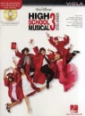 Hal Leonard Publishing Corporation - High School Musical 3 Inst/folio Viola