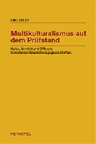 Imke Leicht, Elke Kimmel - Multikulturalismus auf dem Prüfstand