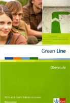 Green Line Oberstufe, Ausgabe Niedersachsen: Green Line Oberstufe. Ausgabe Niedersachsen, m. 1 CD-ROM