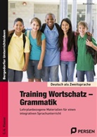 Birgit Lascho - Training Wortschatz - Grammatik