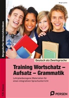 Birgit Lascho - Training Wortschatz - Aufsatz - Grammatik