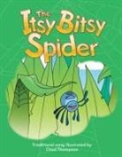 Chad Thompson, Chad Thompson - The Itsy Bitsy Spider