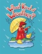 Dona Herweck Rice, Dona Rice, Dona Herweck Rice - What Kind of Weather?