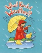 Dona Herweck Rice, Dona Rice, Dona Herweck Rice - What Kind of Weather?