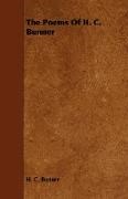 H. C. Bunner - The Poems of H. C. Bunner