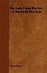Henrik Ibsen, Henrik Johan Ibsen - The Lady From the Sea - A Drama in Five