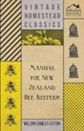 William Charles Cotton - Manual for New Zealand Bee Keepers