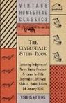 Various - The Clydesdale Stud-Book - Containing Pe
