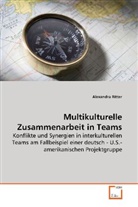 Alexandra Ritter - Multikulturelle Zusammenarbeit in Teams
