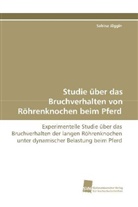 Sabina Jäggin - Studie über das Bruchverhalten von Röhrenknochen beim Pferd