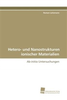 Roman Leitsmann - Hetero- und Nanostrukturen ionischer Materialien