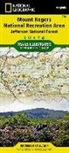 National Geographic Maps, National Geographic Maps - Trails Illust, National Geographic - Mount Rogers National Recreation Area