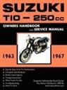 Floyd Clymer - Suzuki T10 1963-1967 Factory Workshop Manual