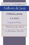 Anthony De Jasay, Anthony De Jasay, Anthony De-Jasay, Anthony Jasay, Anthony de Jasay, Hartmut Kliemt - Political Economy, Concisely