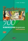 L. Parodi, PARODI L VALLACCO M, M. Vallacco - EXOTHEQUE 900 EXERCICES + CD NIV INTERME