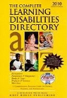 Richard Gottlieb, Laura Mars-Proietti - The Complete Learning Disabilities Directory