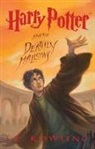 J. K. Rowling - Harry Potter and the Deathly Hallows