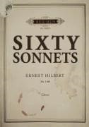 Ernest Hilbert - Sixty Sonnets