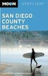 Alan Bisbort, Alan Puterbaugh Bisbort, Parke Puterbaugh - Moon Spotlight San Diego County Beaches