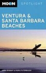 Alan Bisbort, Alan Puterbaugh Bisbort, Parke Puterbaugh - Moon Spotlight Ventura and Santa Barbara Beaches