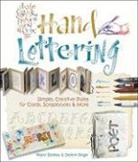 Marci Donley, Marci/ Singh Donley, Deann Singh - Hand Lettering