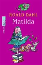 Roald Dahl, Quentin Blake - Matilda