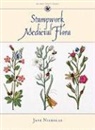 Jane Nicholas - Stumpwork Medieval Flora