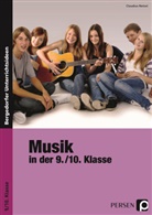Claudius Netzel - Musik in der 9./10. Klasse