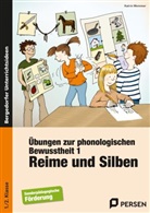 Katrin Wemmer - Reime und Silben