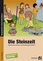 Marisa Herzog - Die Steinzeit