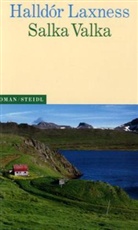 Halldor Laxness, Halldór Laxness - Salka Valka
