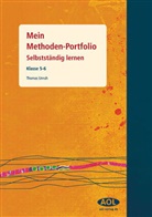 Thomas Unruh - Mein Methoden-Portfolio: Selbstständig lernen, Klasse 5-6