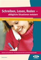 Katja Allani - Schreiben, Lesen, Reden - alltägliche Situationen meistern