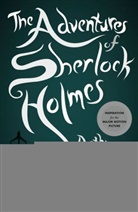 Arthur C. Doyle, Arthur Conan Doyle - The Adventures of Sherlock Holmes