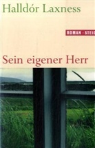 Halldor Laxness, Halldór Laxness - Sein eigener Herr