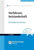 Axel Bauer, Jörg M. Fegert, Ludwig Salgo, Corina Weber, Gisela Zenz, Maud Zitelmann - Verfahrensbeistandschaft